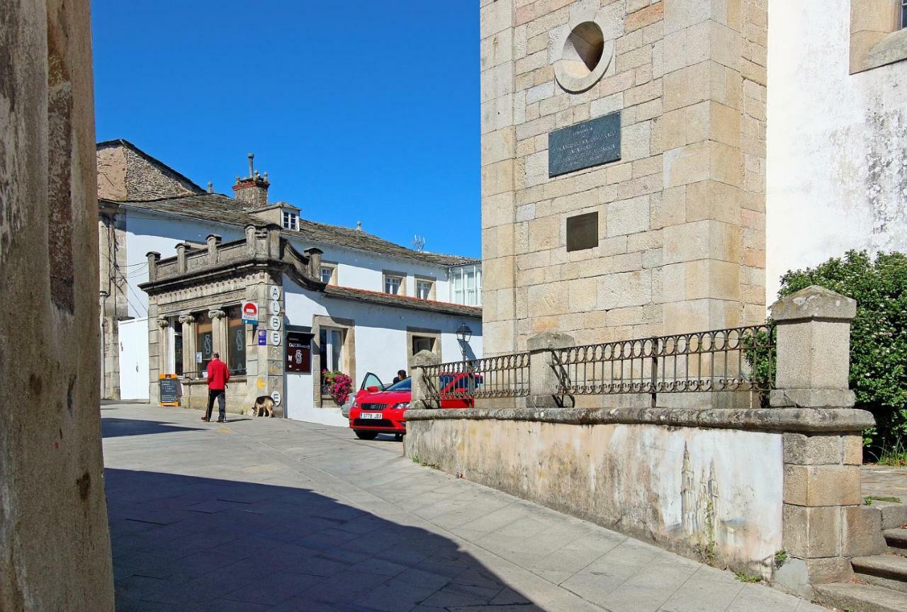 Aqua Rooms Sarria Exterior photo